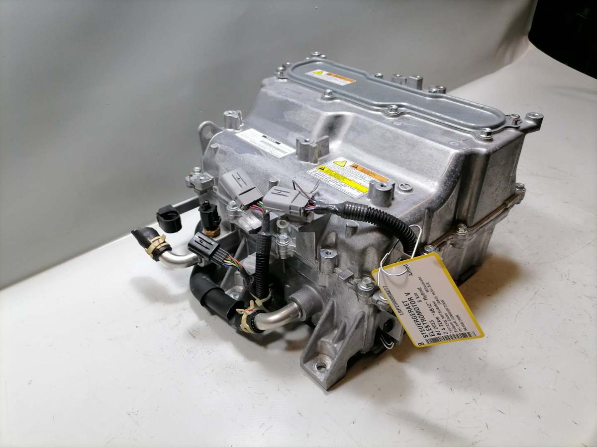 Mitsubishi Eclipse Cross GL3W original Steuerger&auml;t Steuereinheit Elektromotor vorn Inverter Spannungswandler Bj.2023